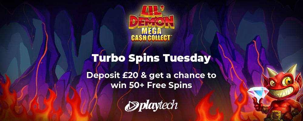 turbo-spins-tuesday